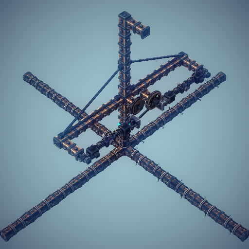 prototyp star engine