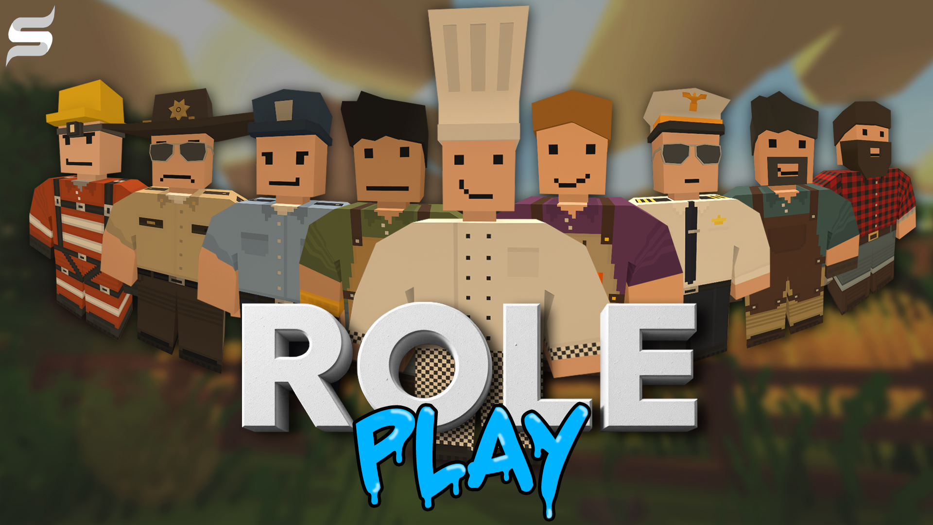 SANT1N1's Roleplay Clothes Pack 2025! – Unturned Mod