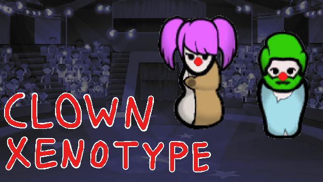 Clown Xenotype