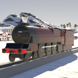 LMS Turbomotive
