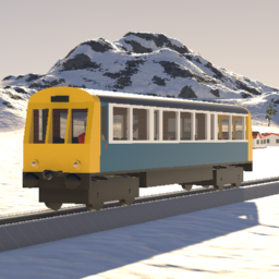 British Rail Class 101 - Fictional Single Unit