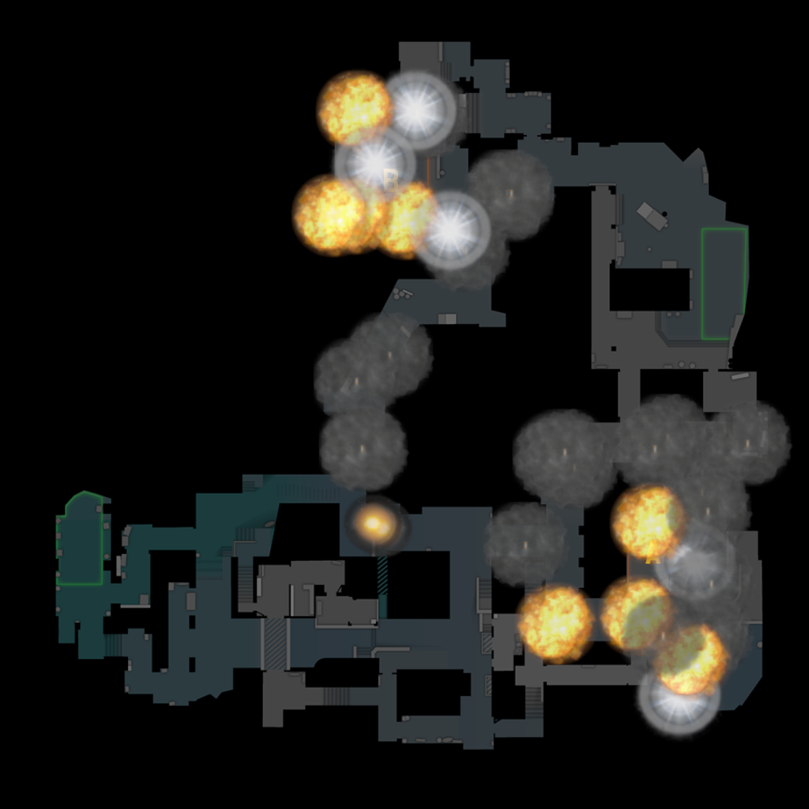 de_inferno自用道具 – Counter-Strike 2 Mod