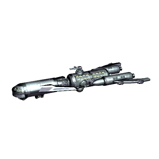 MB-1 War Rocket M0