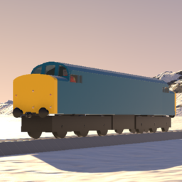British Rail Class 37