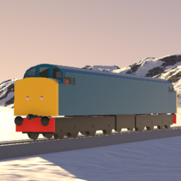 British Rail Class 46