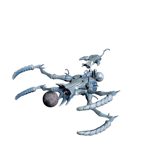 Dread Lord Planet Harvester M0