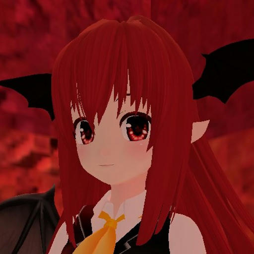 Touhou Project - Koakuma