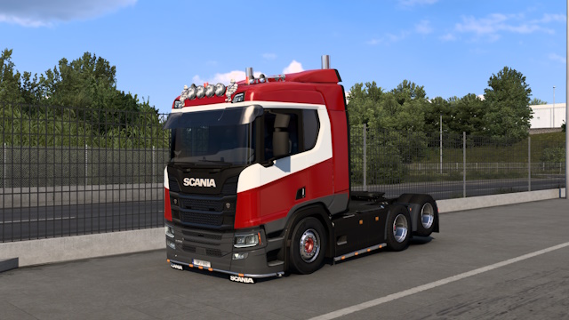Scania R 2016 Full Set TMP (Pantonneti)