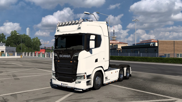 Scania S2016 TMP FULL SET TMP (Pantonneti)