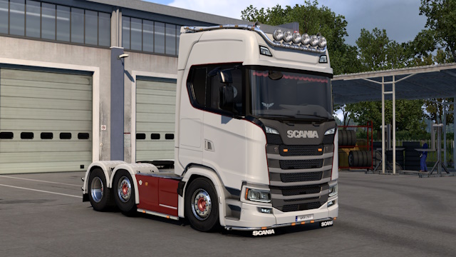 Scania S 6X2/4 Full Set TMP (Pantonneti)