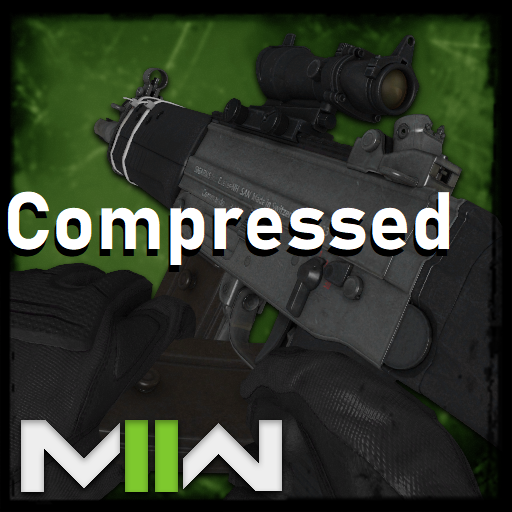 HQ SG552 / 762 Anims (Compressed)

