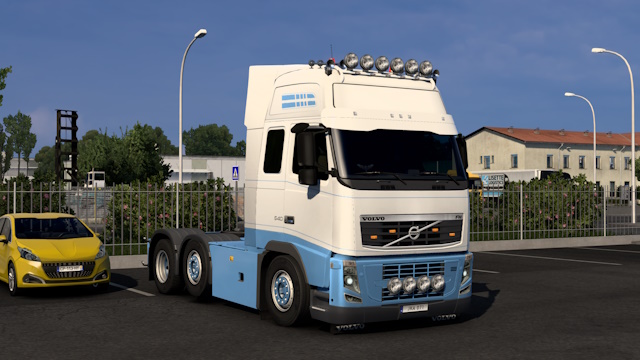 FH Classic Full Set TMP (Pantonneti)