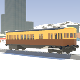 GWR Steam Railmotor