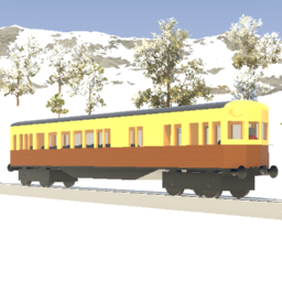 GWR Autocoach