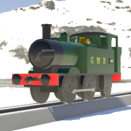 GWR 1400 Class (Remastered)