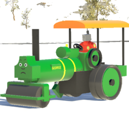 George (RWS) - Remastered 2025