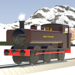GWR 5700 Class - London Transport
