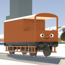 Toad (RWS) - Scrap