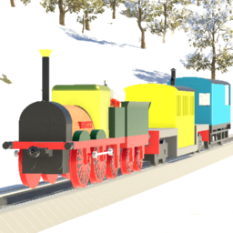 The Titfield Thunderbolt - Full Consist