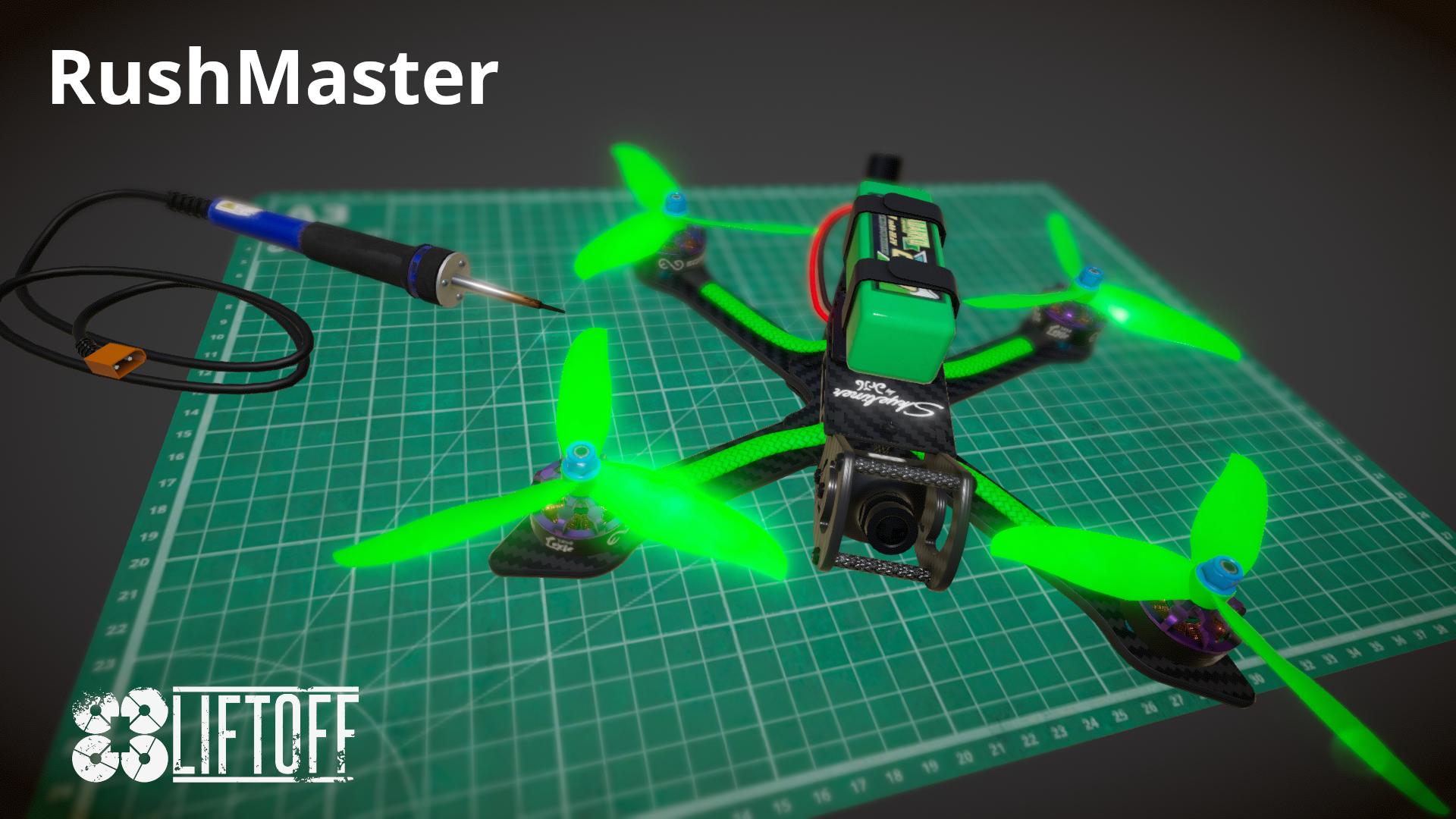 RushMaster