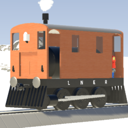 LNER J70 Tram Engine (Remastered)