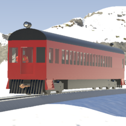 Pennsylvania Railroad Doodlebug