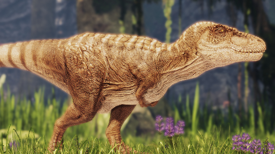 Mongolias Rex Mutation