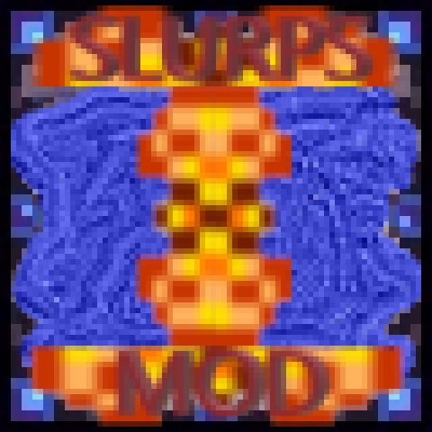 Slurps Arsenal – tModLoader Mod
