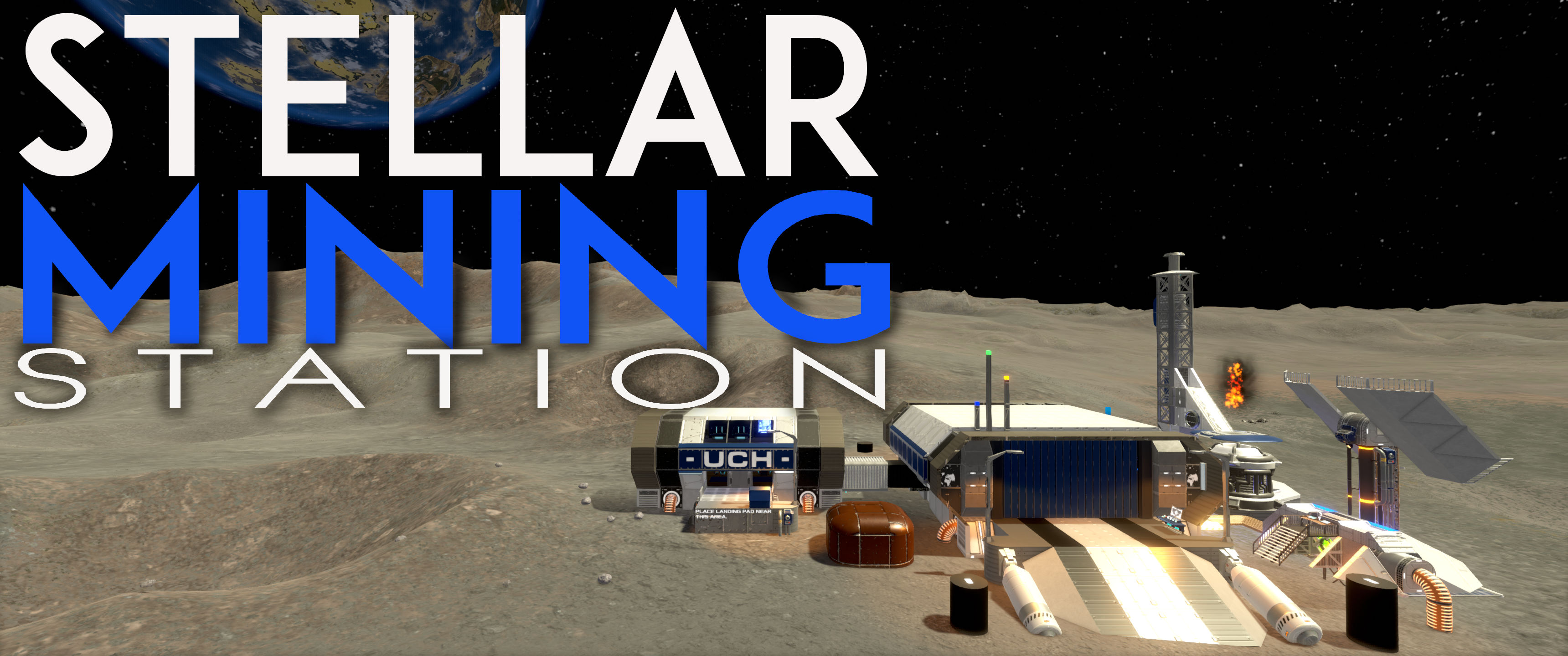 Stellar Mining Station [U]