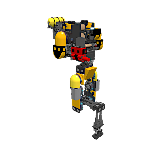 Greneder power armour