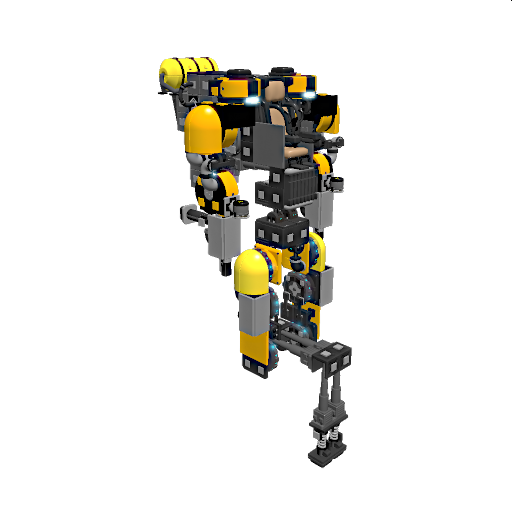ranger power armour