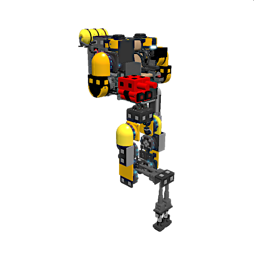 Greneder power armour 2