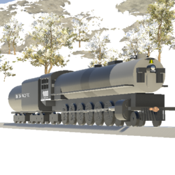 Union Pacific 9000 Class