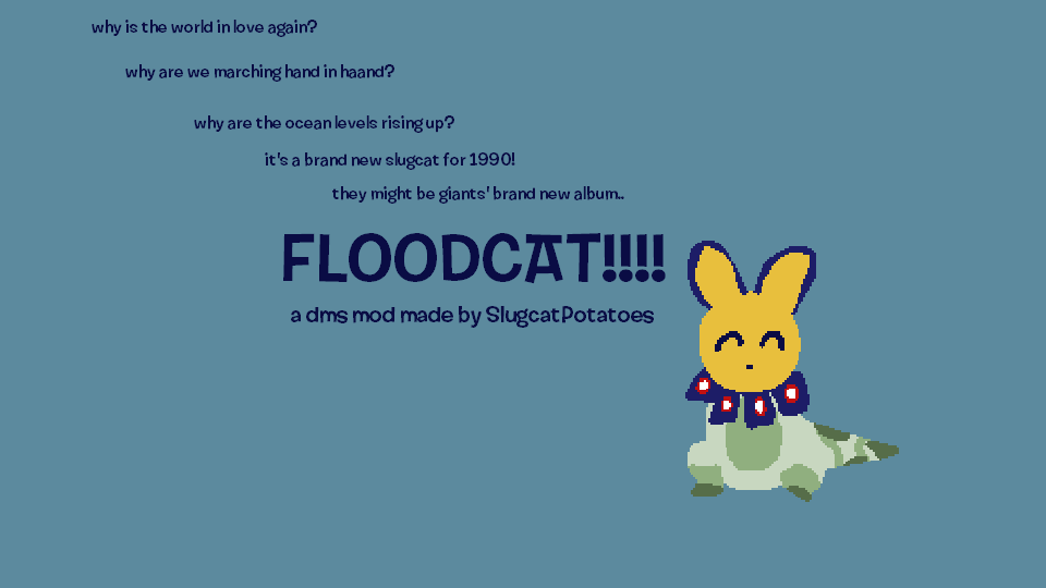 Floodcat