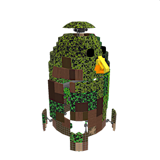 Chirpo Fortress