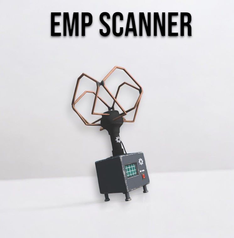 SSM EMP SCANNER