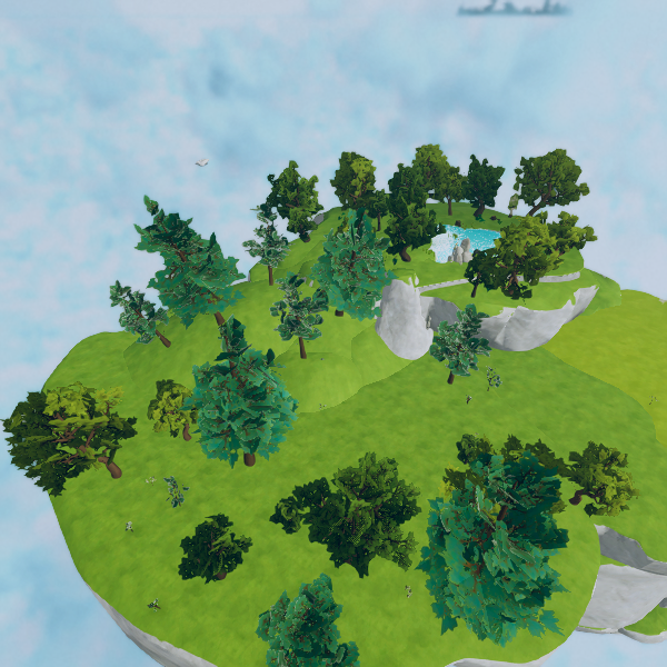 First Island