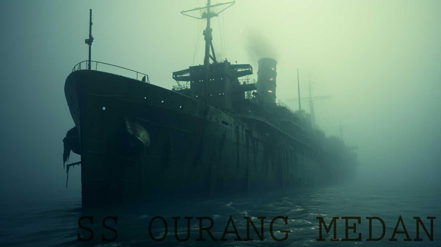 Lost On Sea - Ourang Medan