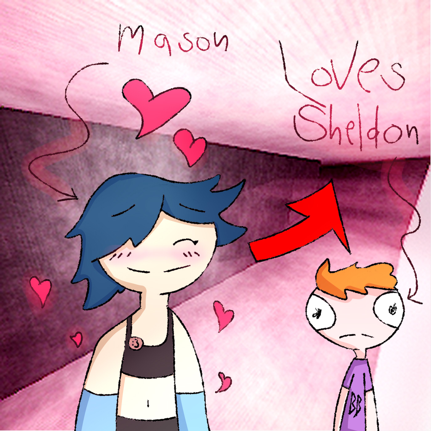 DEAR SHELDON