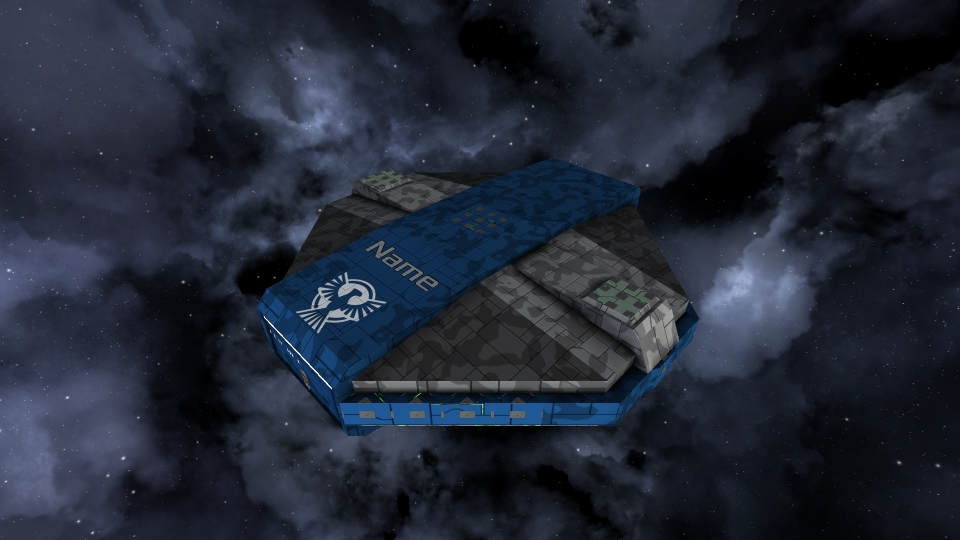 Warhammer T3 S7 - Light Cruiser preview