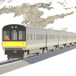 LIRR M7 - 6 Car Set