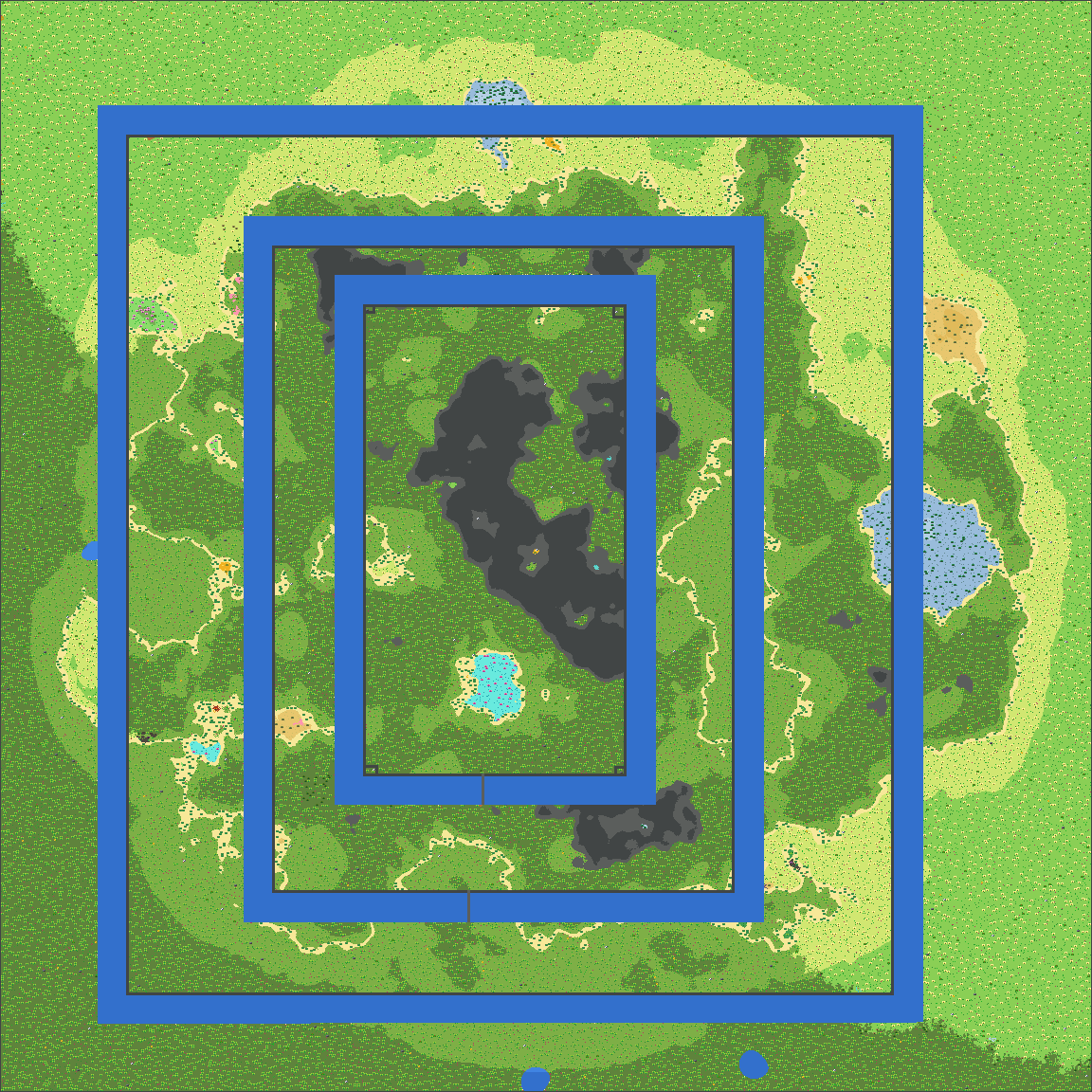 [Like plzz] Fortress but bigger 5x times xD