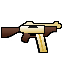 SMG Gold Retexture