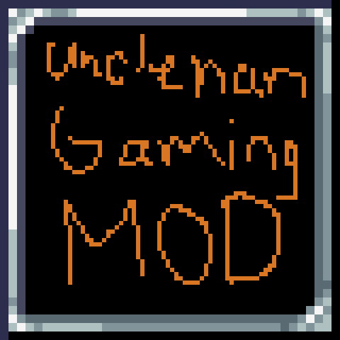 Unclenan Pack – tModLoader Mod