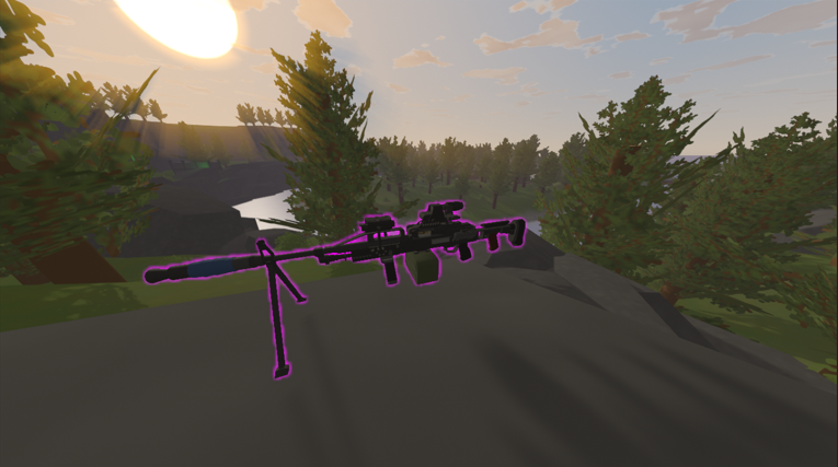 Modern Weapons Armory 3.0 Washington Spawntables [Outdated] – Unturned Mod