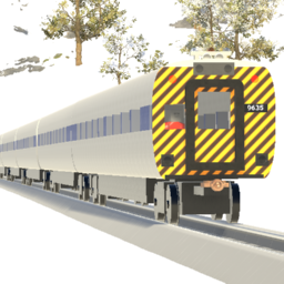 Amtrak Amfleet - Phase V - Rake of 5