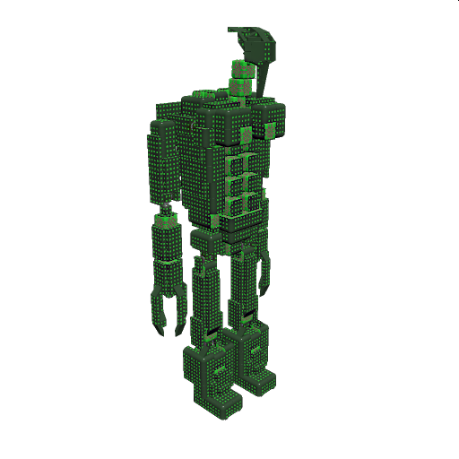 finish my mech if you like