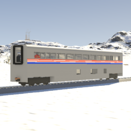 Amtrak Superliner - Phase V
