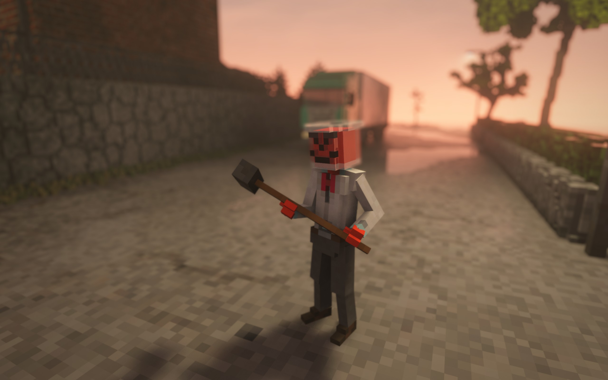 Koolaid Man Playermodel