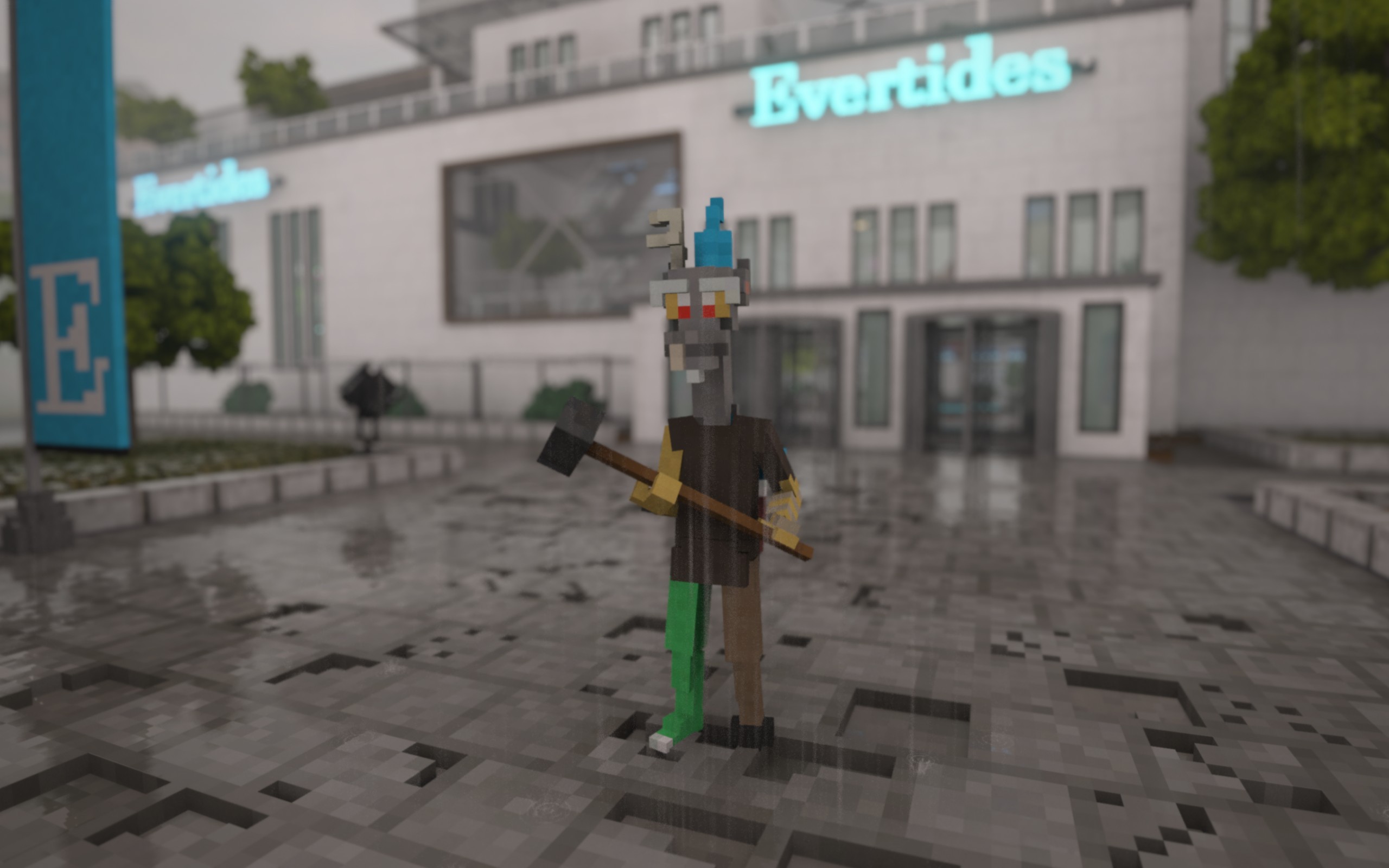 Discord Playermodel